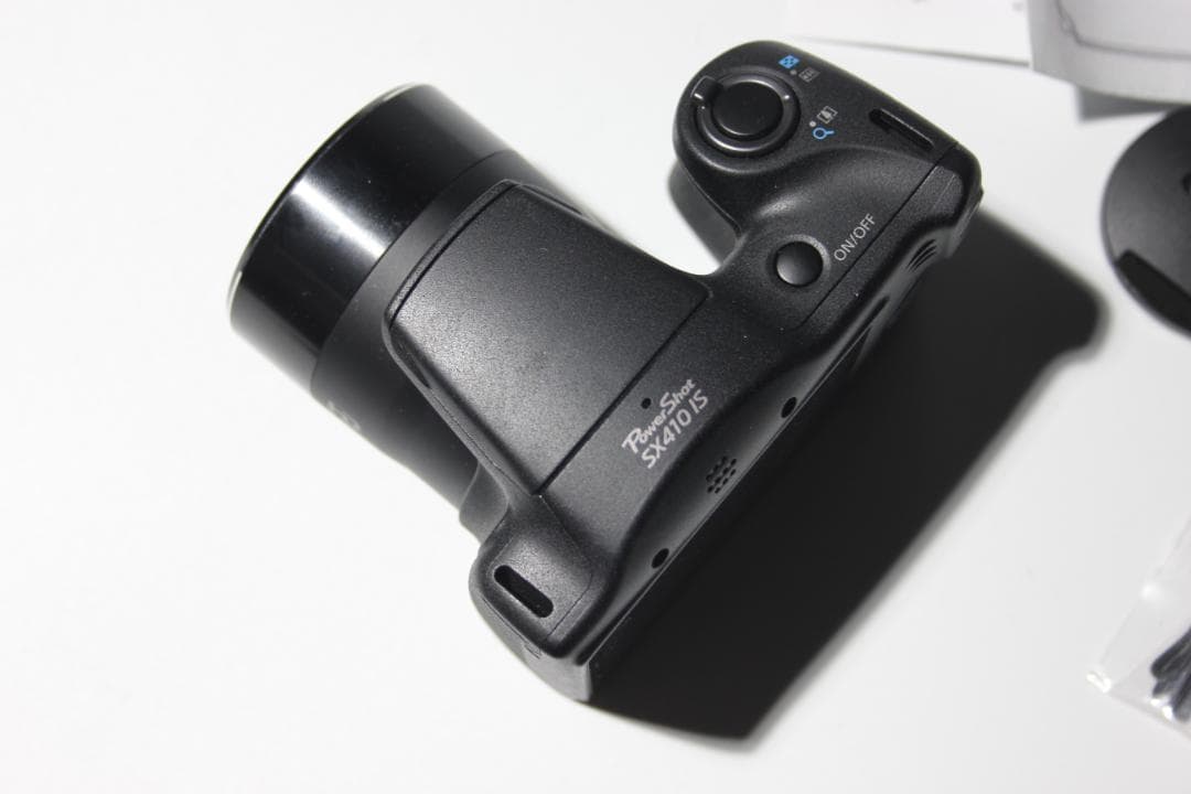 CANON PowerShot SX410 IS 良好　コンデジ
