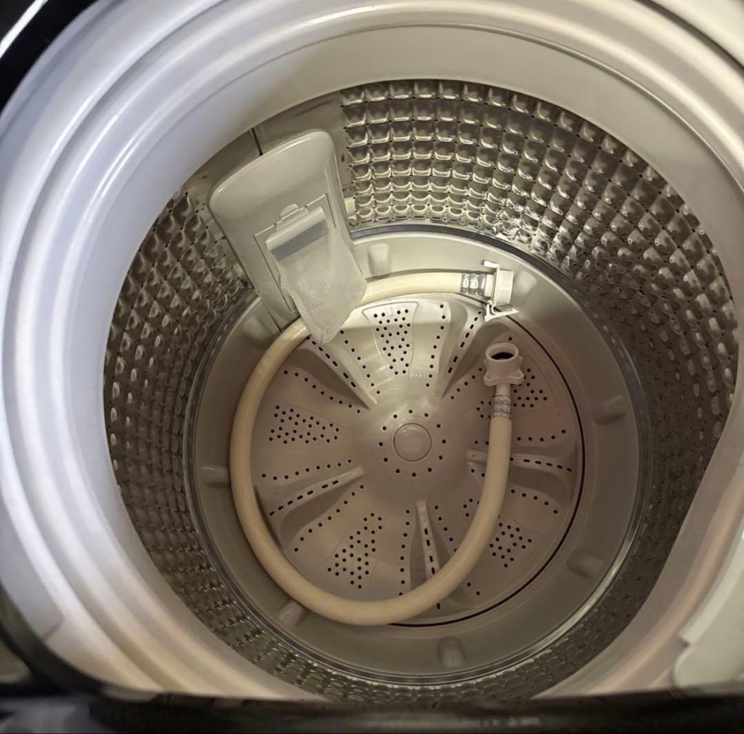 ☆【新生活応援2点セット】Haier ノンフロン冷凍冷蔵庫 洗濯機 2025年製