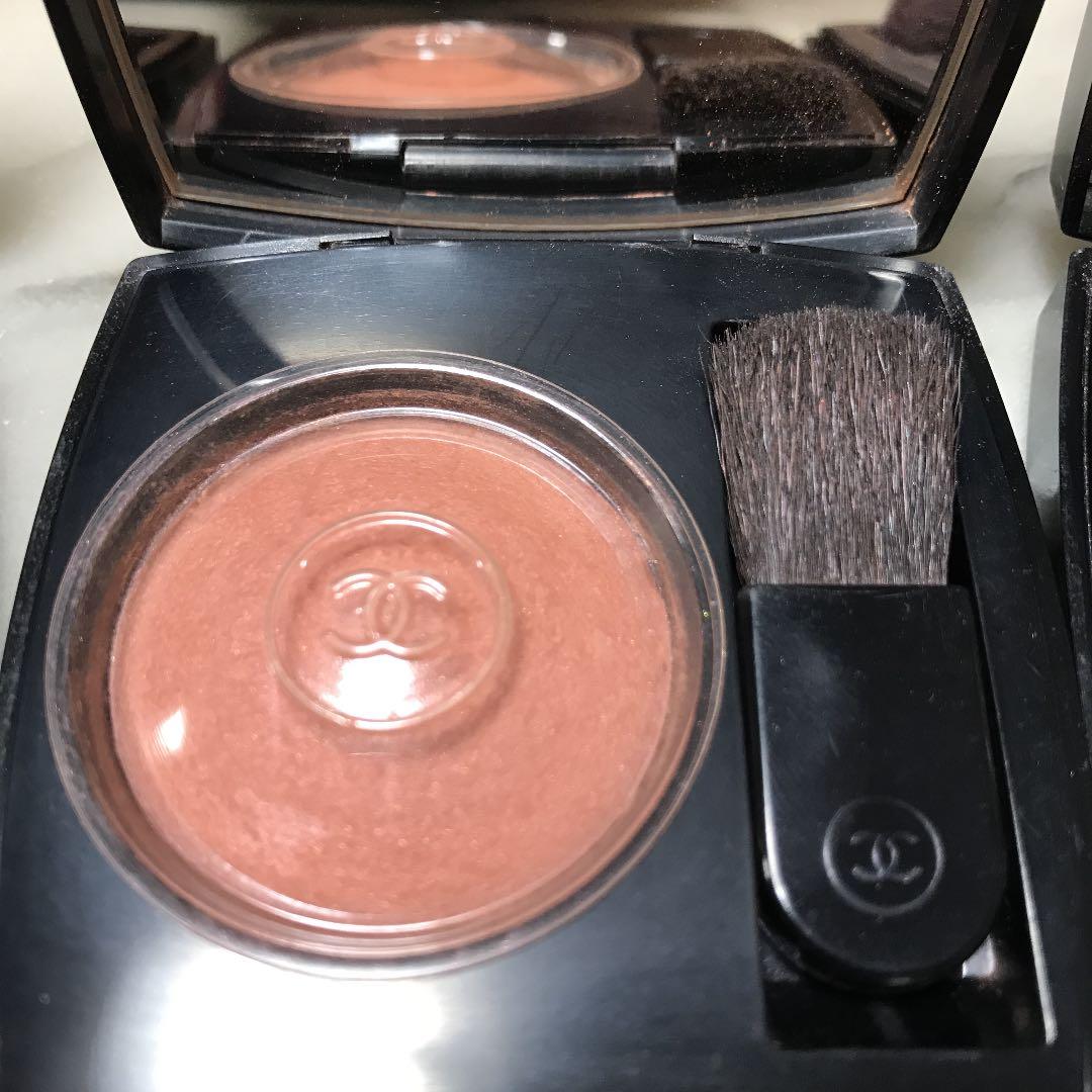 CHANEL チーク　チークブラシ　アイシャドー　まとめ売り