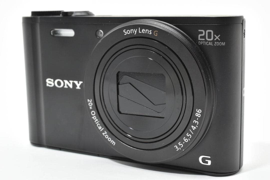 ■ 美品 ■ ソニー　SONY Cyber-shot DSC-WX350