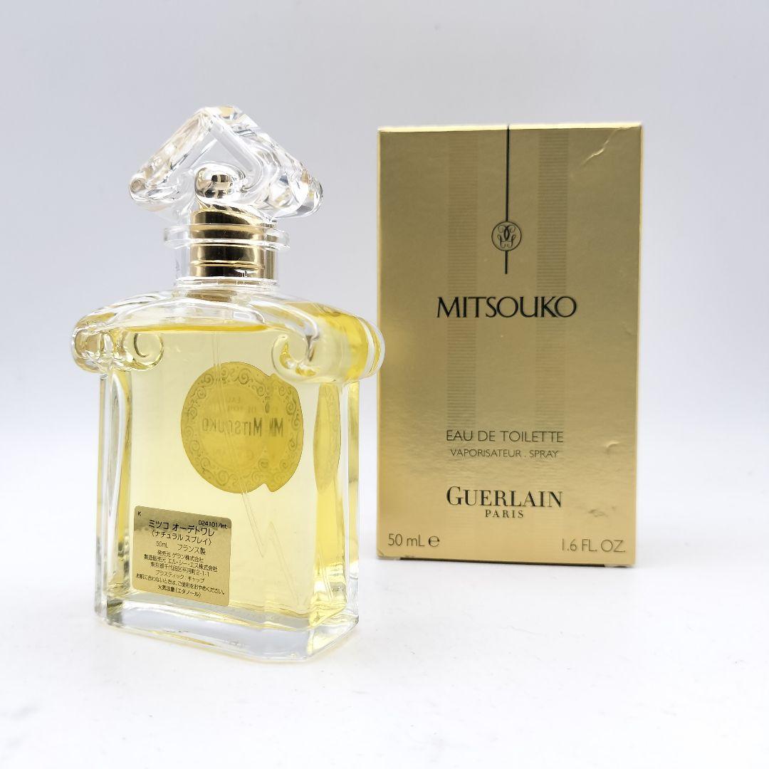 ■未使用　ゲラン　ミツコ　オードトワレ　50ml
