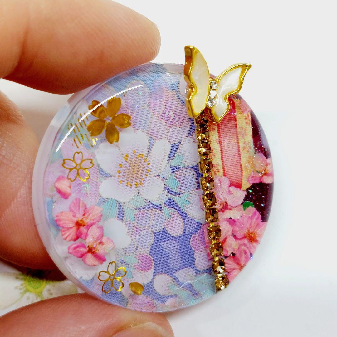 レジン　ハンドメイド　649