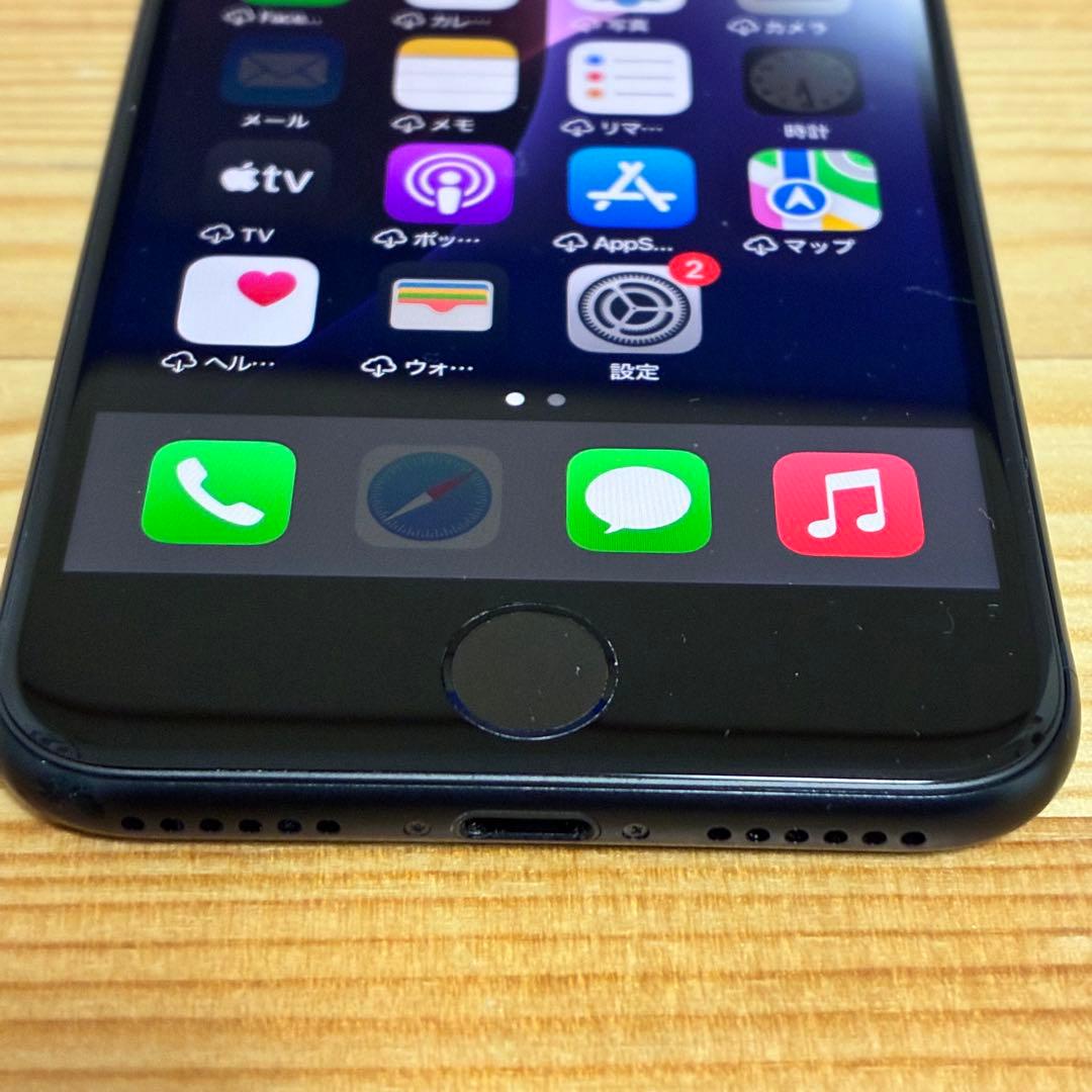 yy17280C バッテリー新品　iPhoneSE第3世代64GB SIMフリー