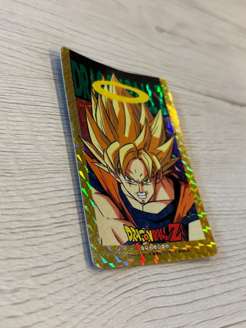 ドラゴンボール　カードダス　ヒーローコレクション　孫悟空