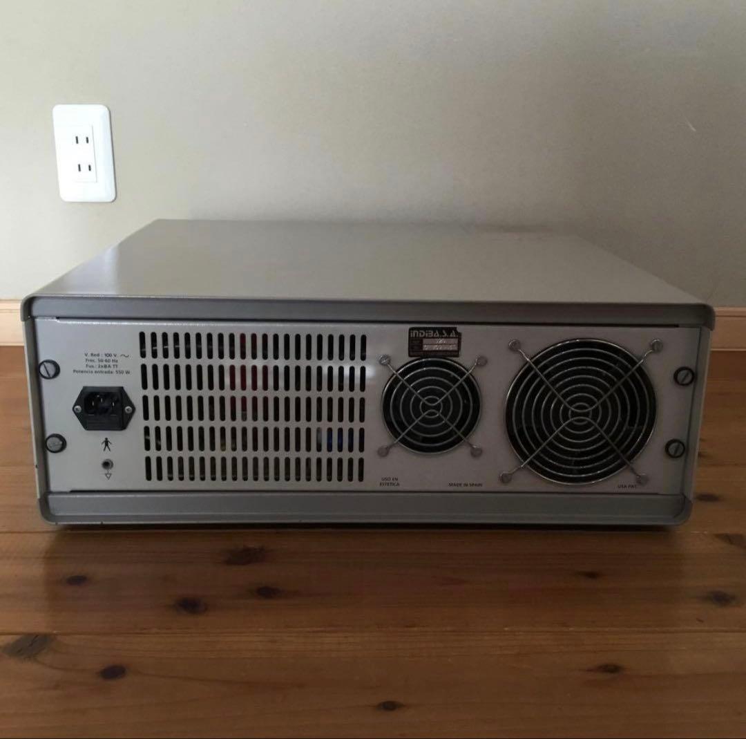 INDIBAインディバMD-320本体⚠️部品と同時購入