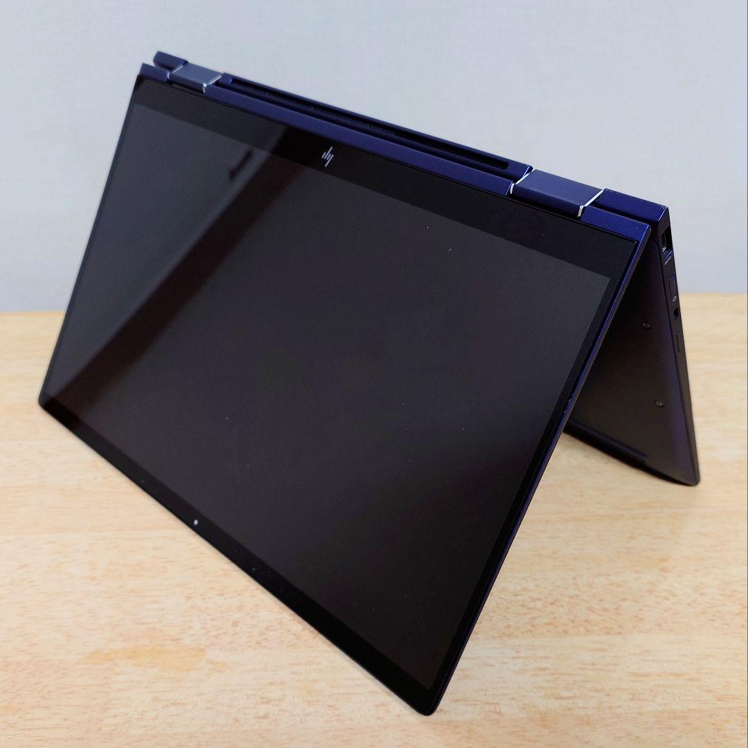 【ほぼ未使用】HP Dragonfly G2 i5 16GB タッチパネル