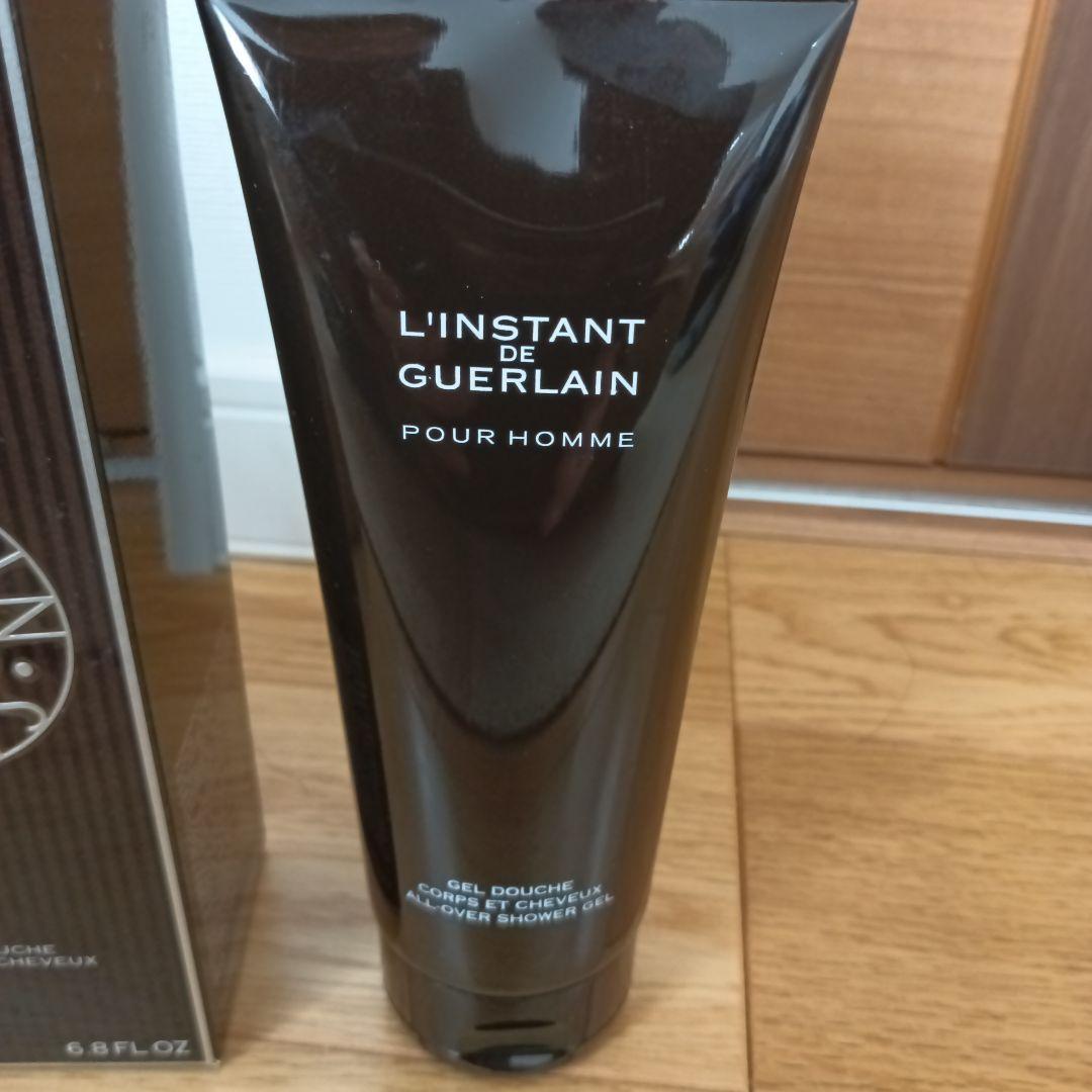 ゲラン ランスタン ド ゲラン プールオム シャワージェル200ml