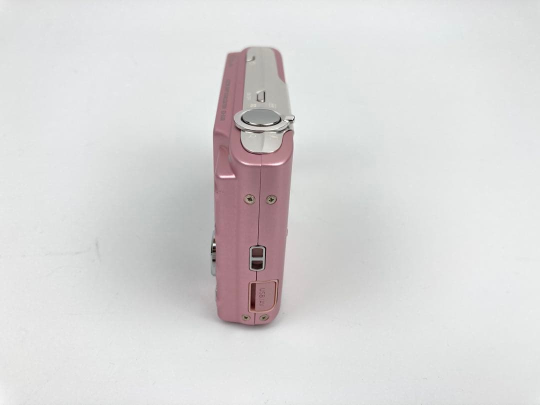 【極美品】CASIO EXILIM EX-Z450 ピンク コンデジ
