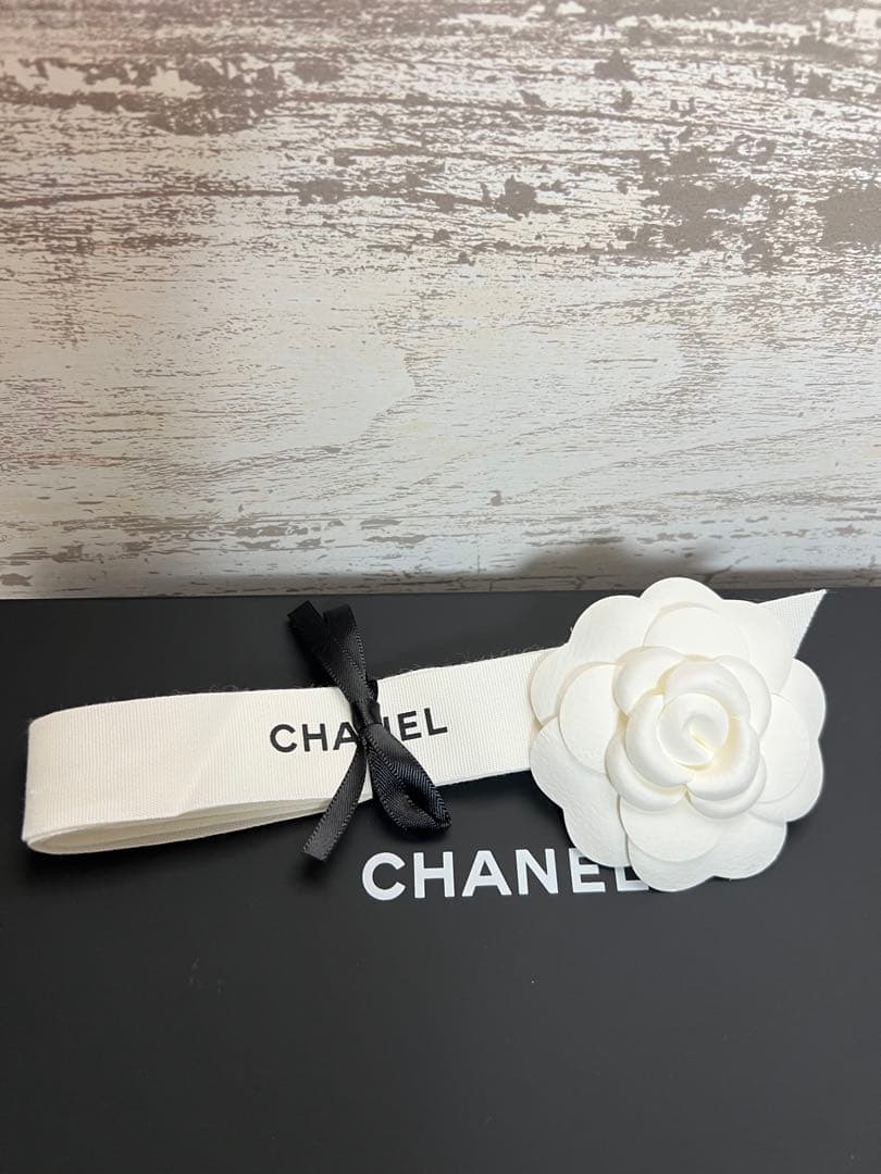 美品 CHANELのギフトボックス6点セット