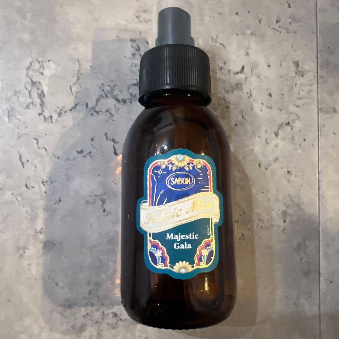 SABON マジェスティックガラ セット