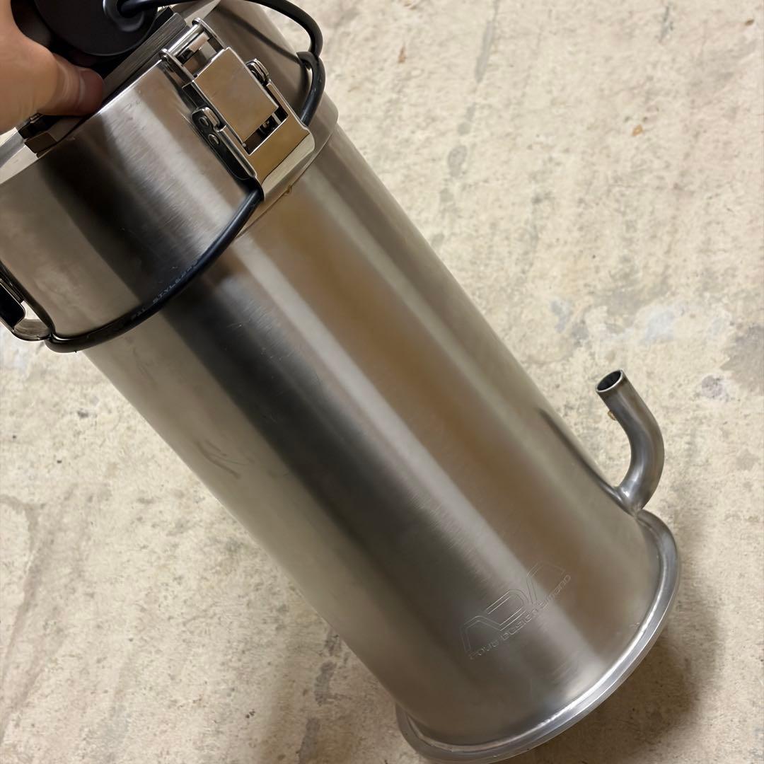 ADA スーパージェットフィルター ES-300 Ver.2 es300 co2