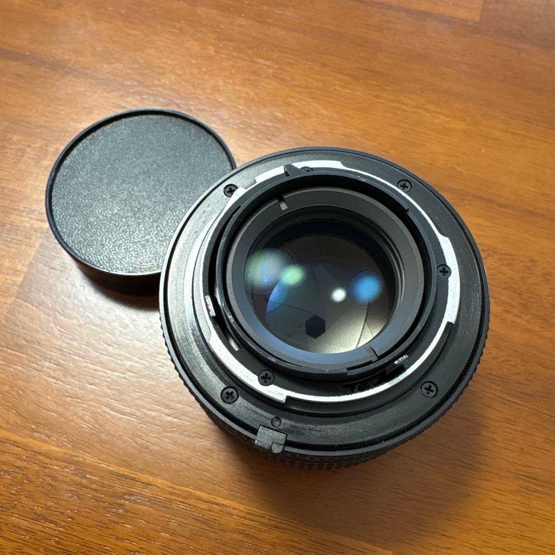 Contax Planar 50mm 1.7 MMJ + SONY αEマウント