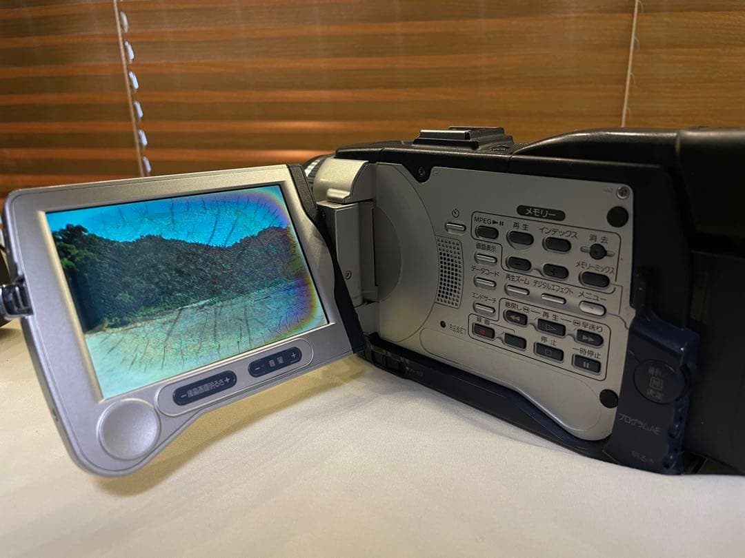 SONY DCR-TRV30 ハンディカム　ビデオカメラ　動作品