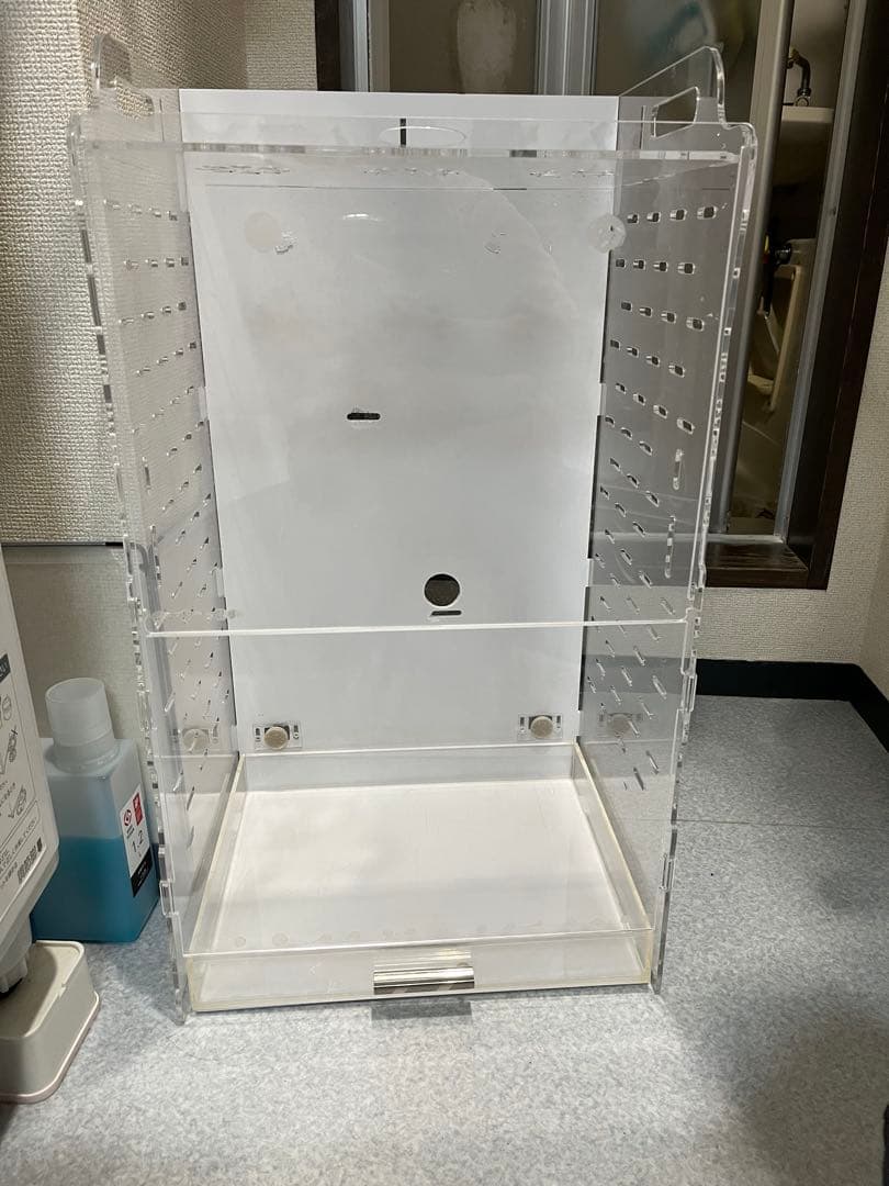 アクリルルーム　390high ジャンク品