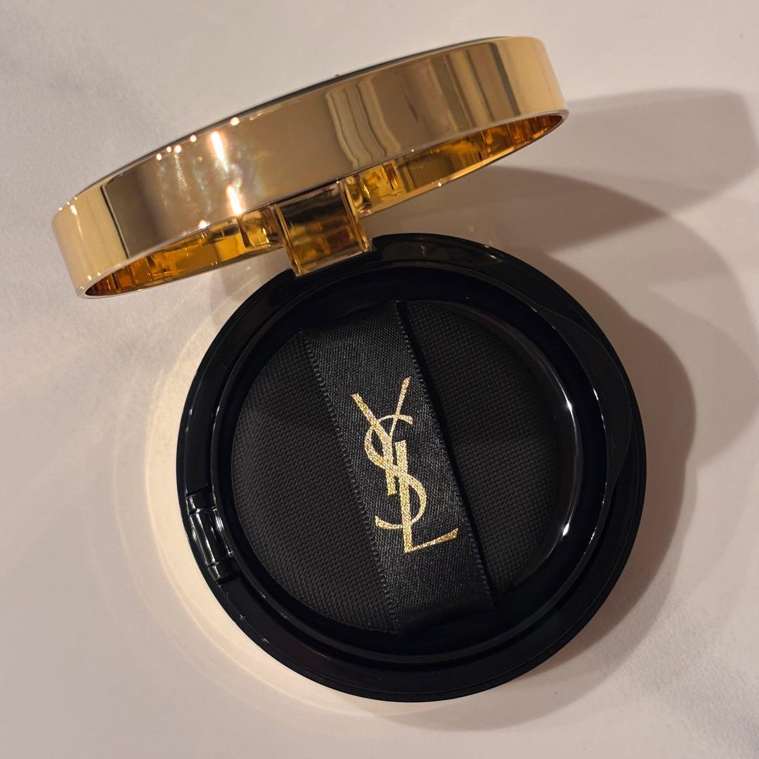 【新品未使用】YSLクッションファンデーション アンクルドポールクッションN20