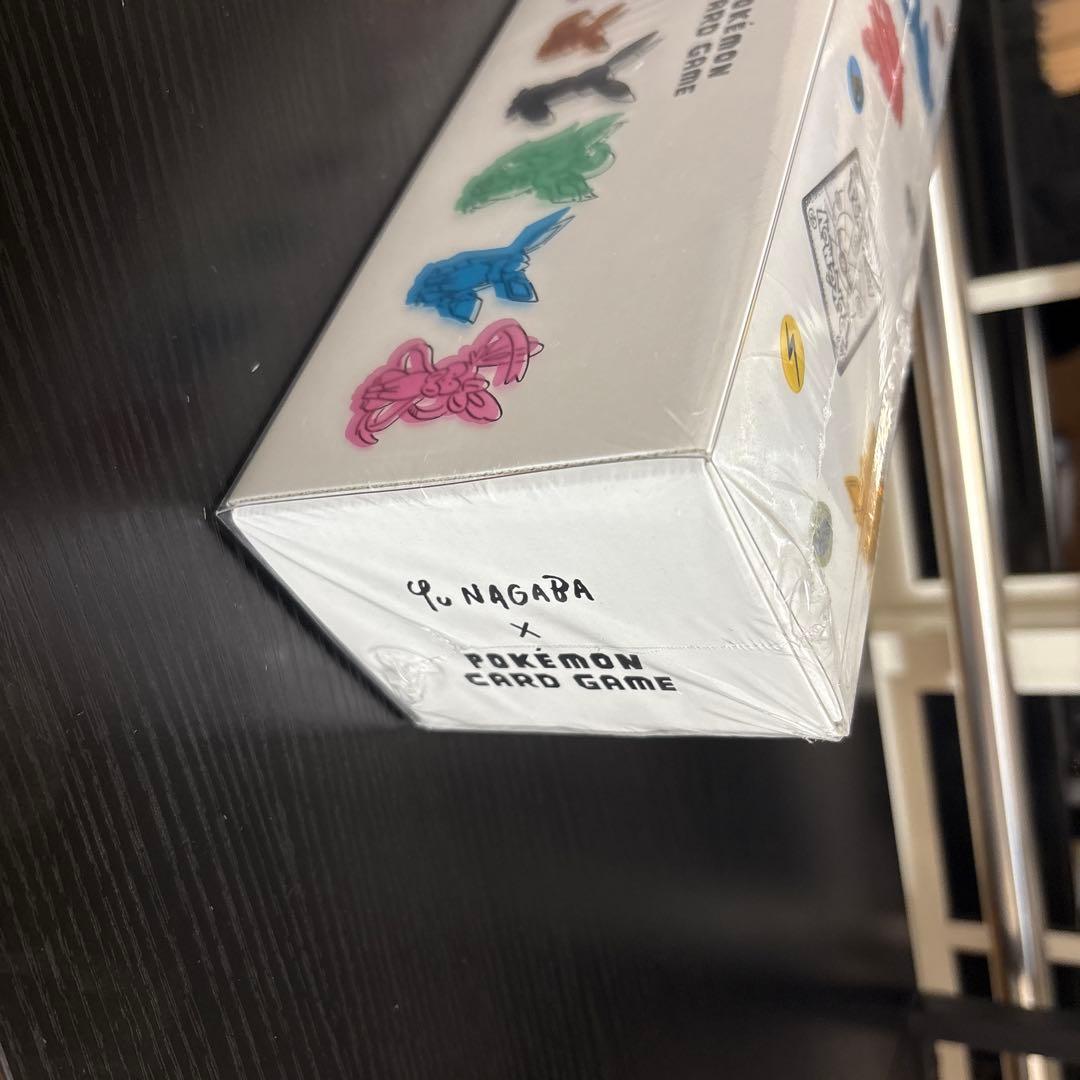 長場雄 イーブイズスペシャルBOX シュリンク付き