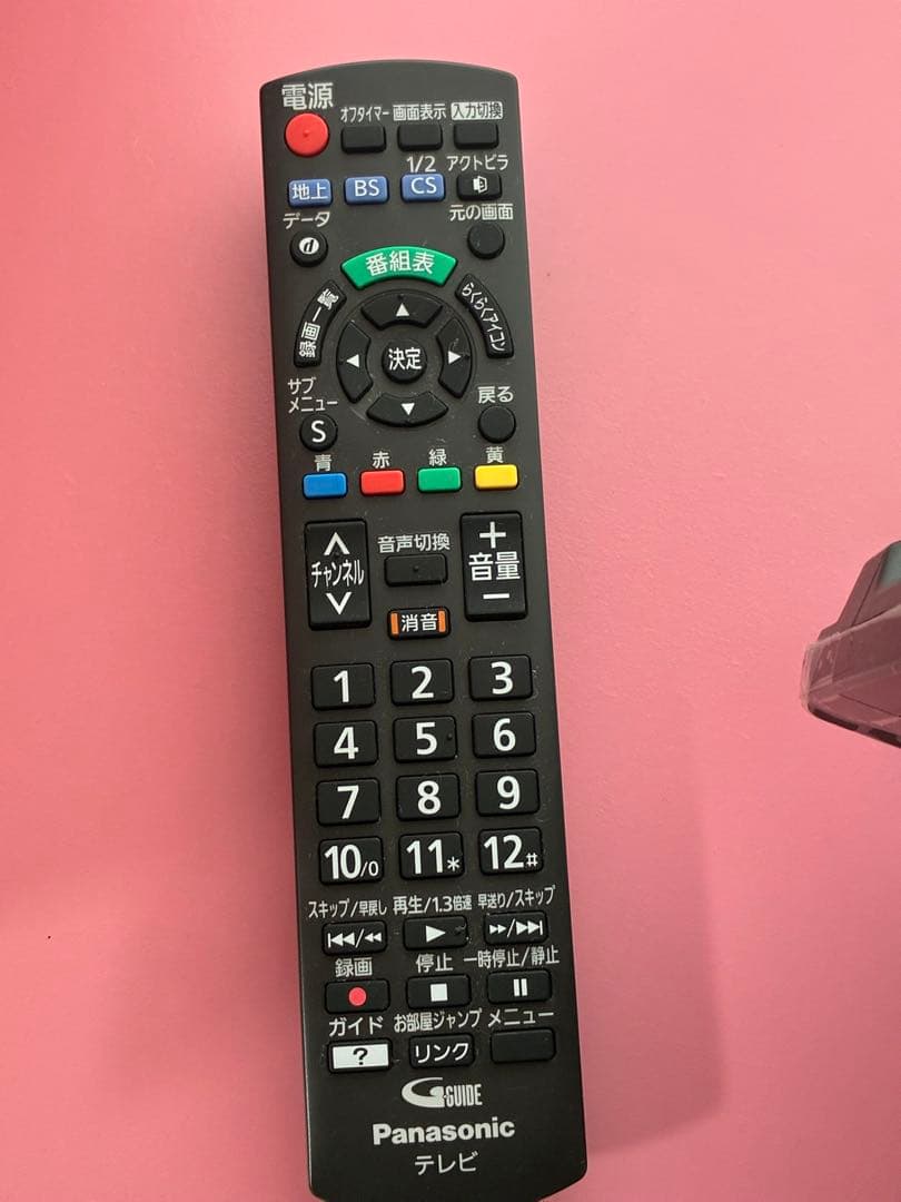 Panasonic TH-19C305 液晶テレビ　ビエラ 19インチ 本体