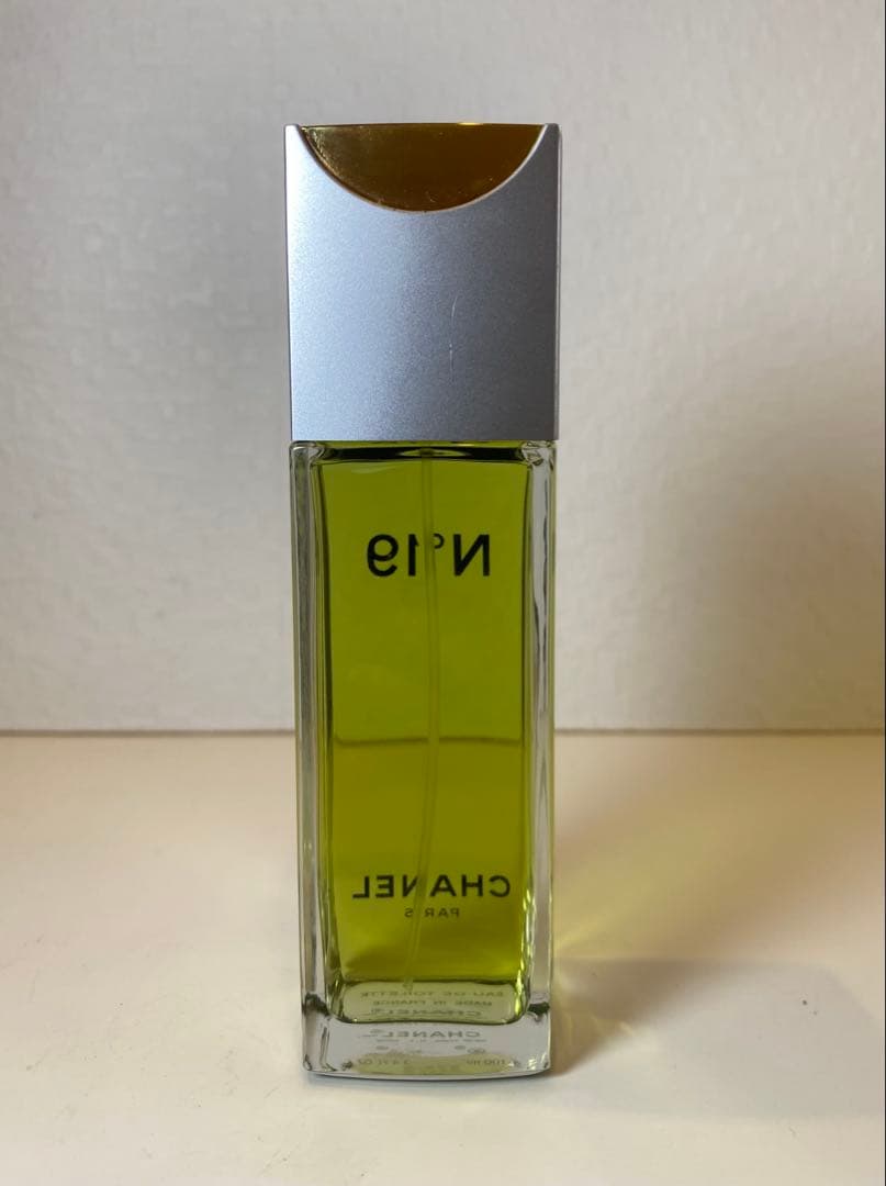 【新品未使用100ml】CHANEL シャネル No.19 オードゥトワレット