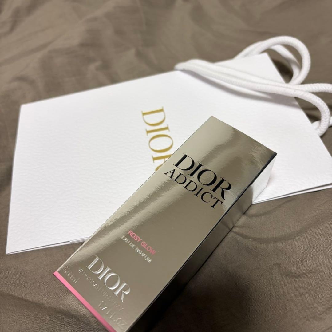 【mOmO★】ディオール アディクト ロージー グロウ 50mL