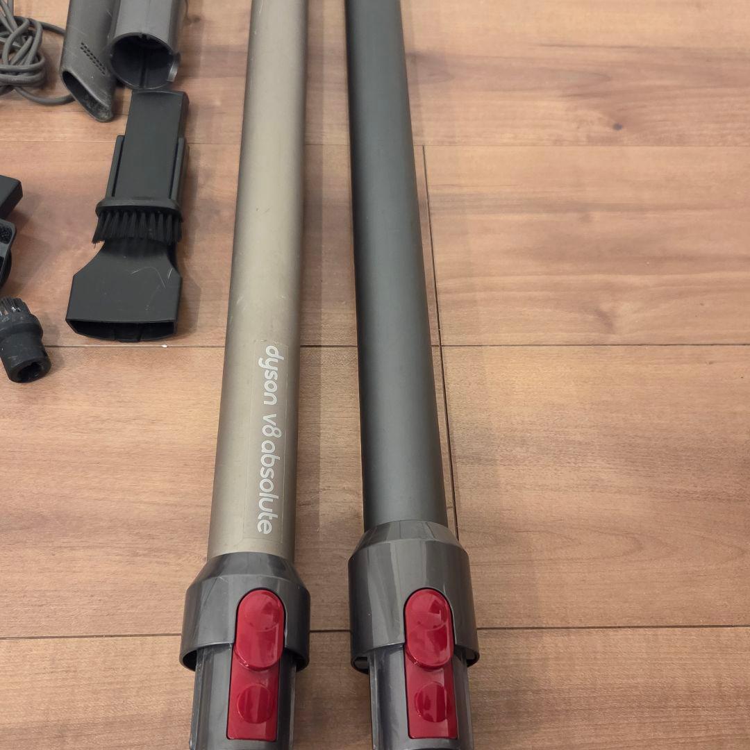 【限定格安】Dyson ダイソンSV11.SV10　掃除機 モーターブラシ2つ付