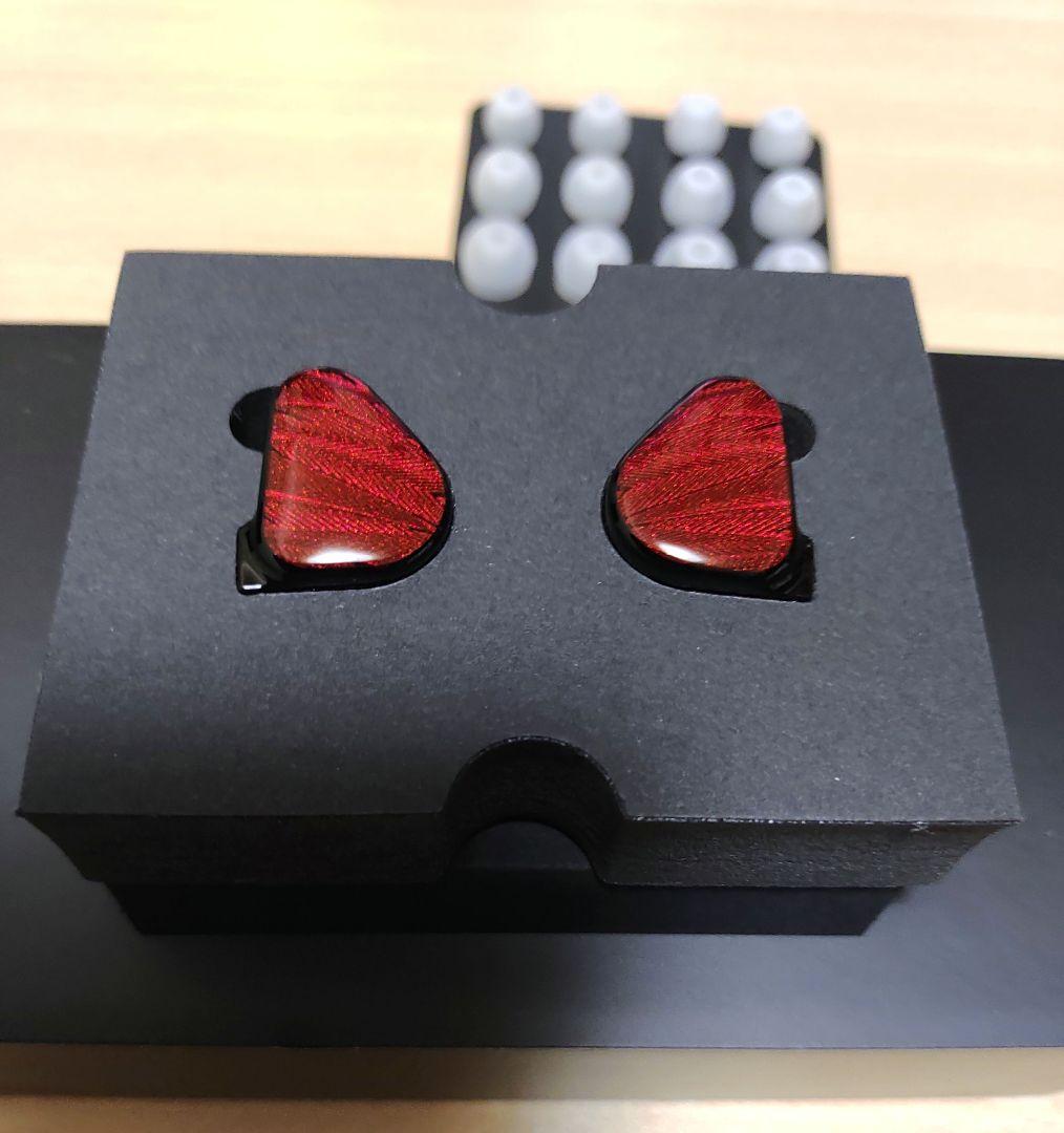 TRUTHEAR ZERO:RED 有線イヤホン