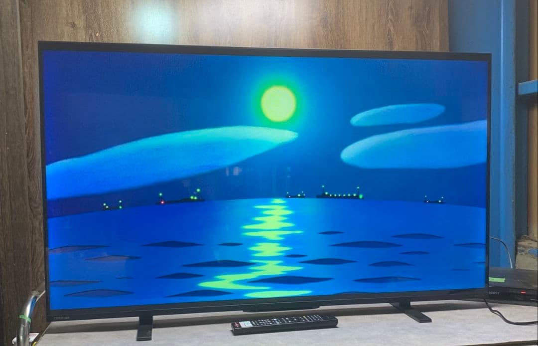 K366 東芝 レグザ 液晶テレビ 50M550L 2024年 50V型