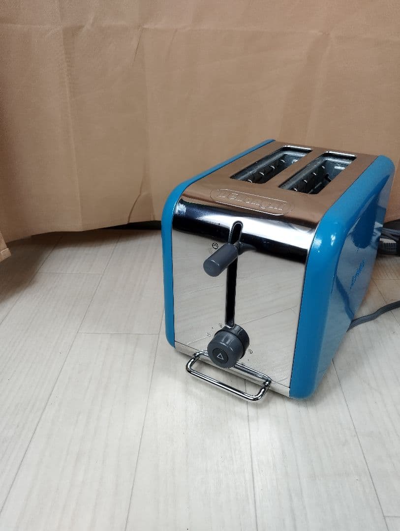 De'Longhi 電気ケトル　トースター　セット