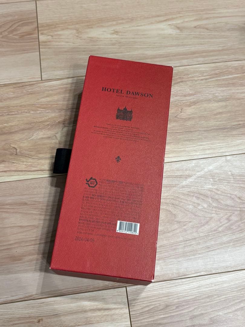 HOTEL DAWSON ディフューザー　定価8470円