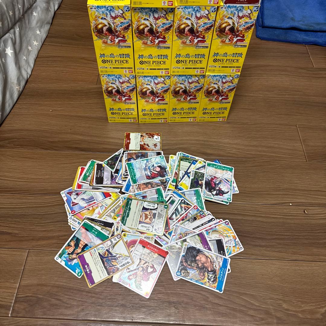 ワンピース カードゲーム Onepiece card game