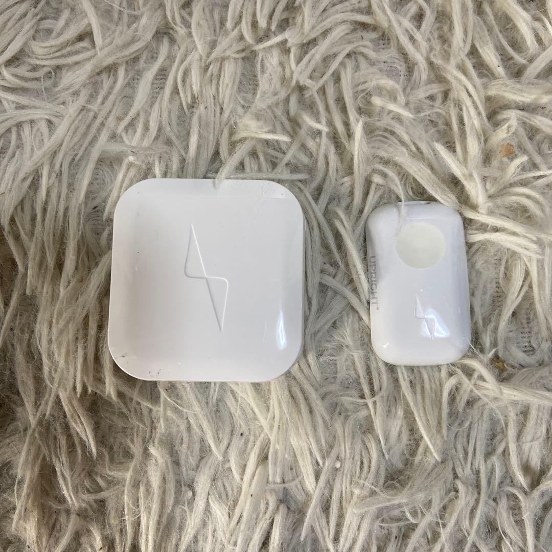 【極美品】UPRIGHT GO 2 (アップライトゴー2) 姿勢矯正デバイス★