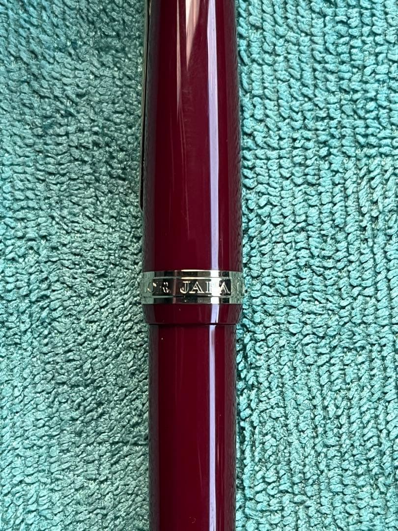 セーラー 万年筆 ペン先14K 1911 FOUNDED 動作未確認