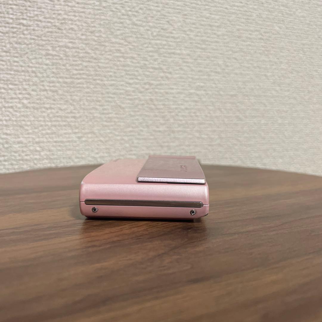 【オールドコンデジ】 SONY Cyber-shot DSC-T10