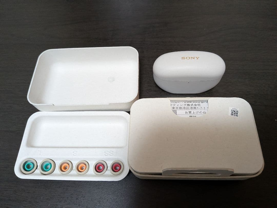 WF-1000XM5 美品　SONYイヤホン