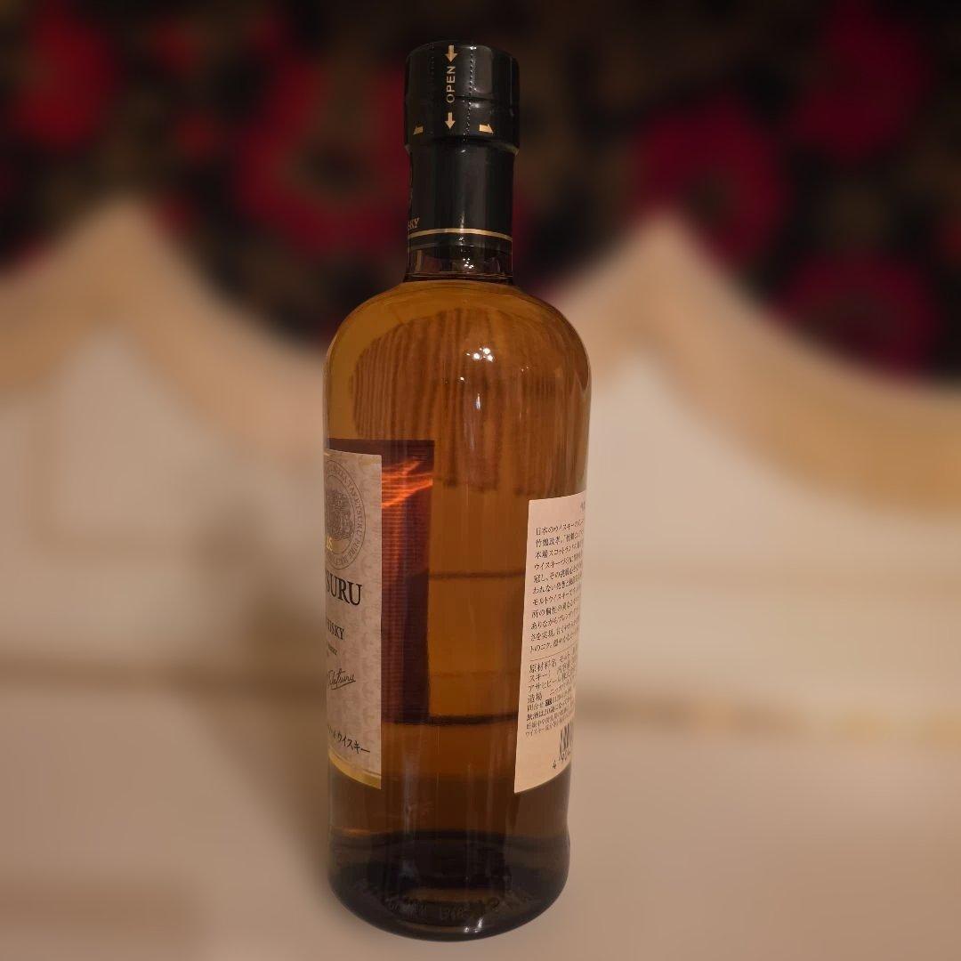 [品薄状態] [NIKKA] 竹鶴ピュアモルトウイスキー(新品商品) !