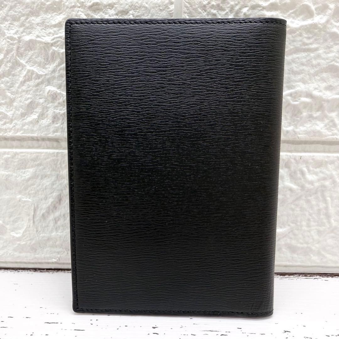 【新品・未使用】モンブラン　パスポートケース　エクストリーム2.0　レザー
