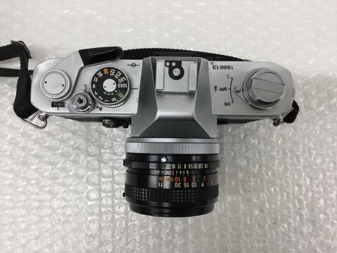 Canon FTb QL フィルムカメラ CANON canon レンズ付き