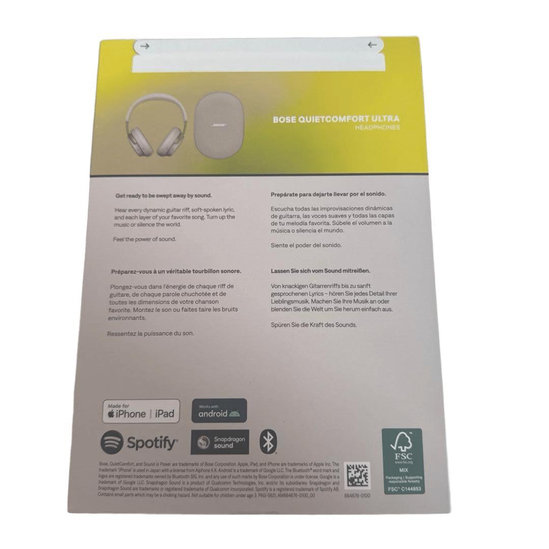 ヘッドホン Bose QuietComfort Ultra Headphones LE