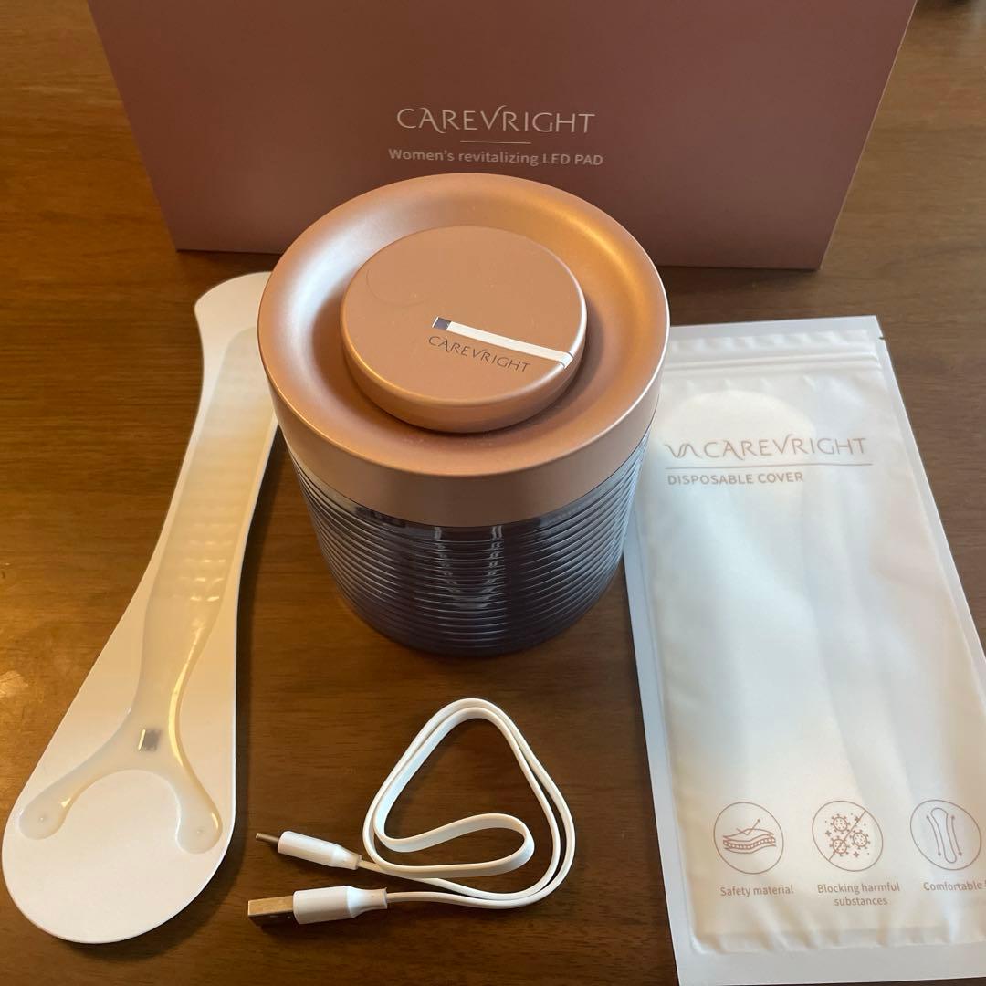 ボディ・フェイスケア CAREVRIGHT