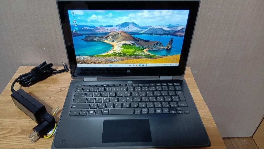ジャンク扱い　hp ProBook x360 11