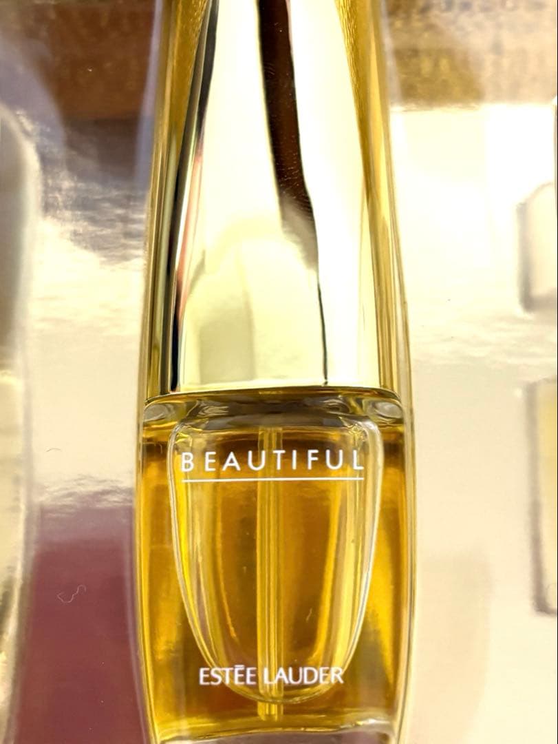 ESTEE LAUDER SENSUOUS 4本セット