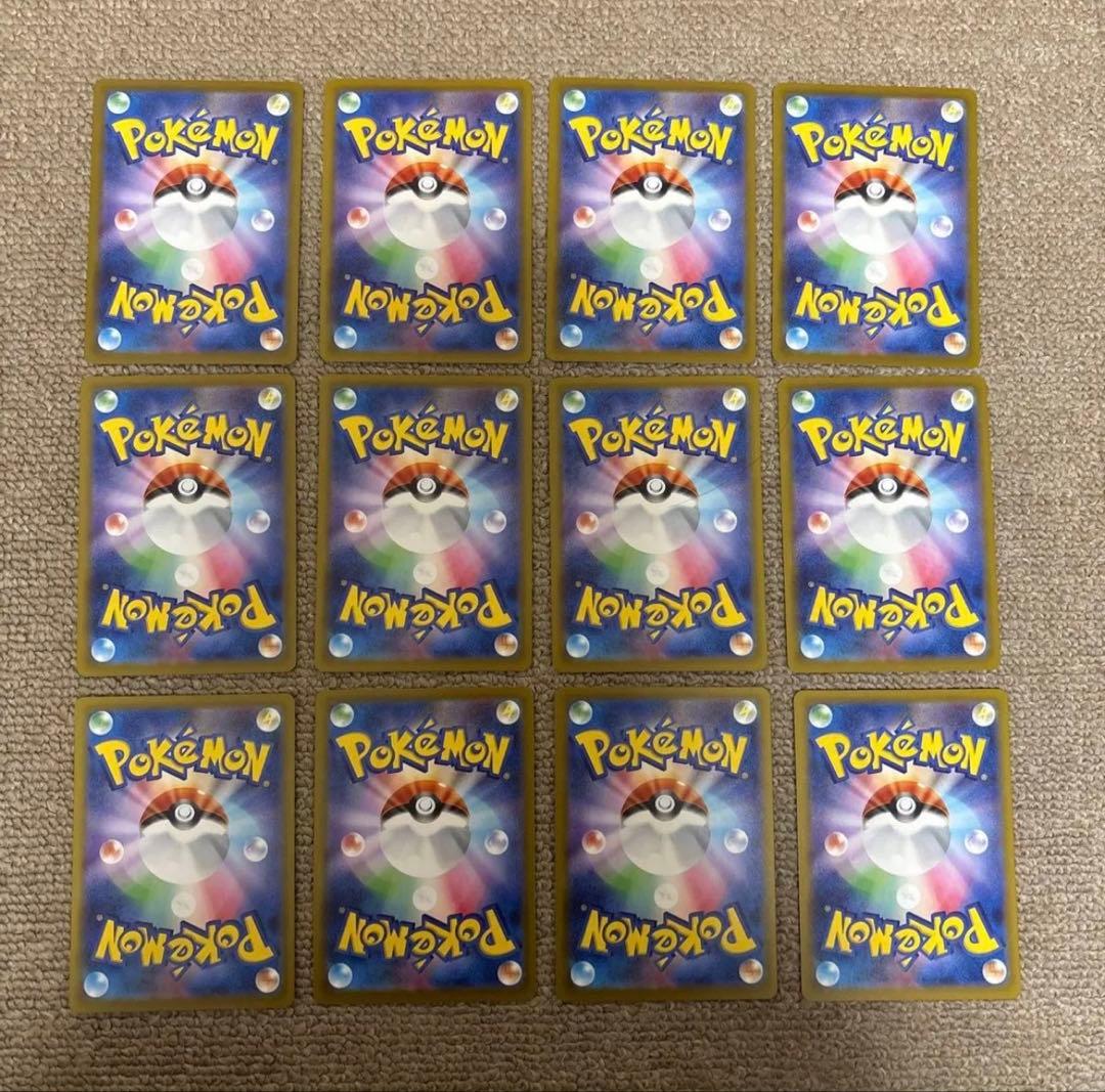 ポケモンカード　マクドナルド　コンプリート6種　2セット