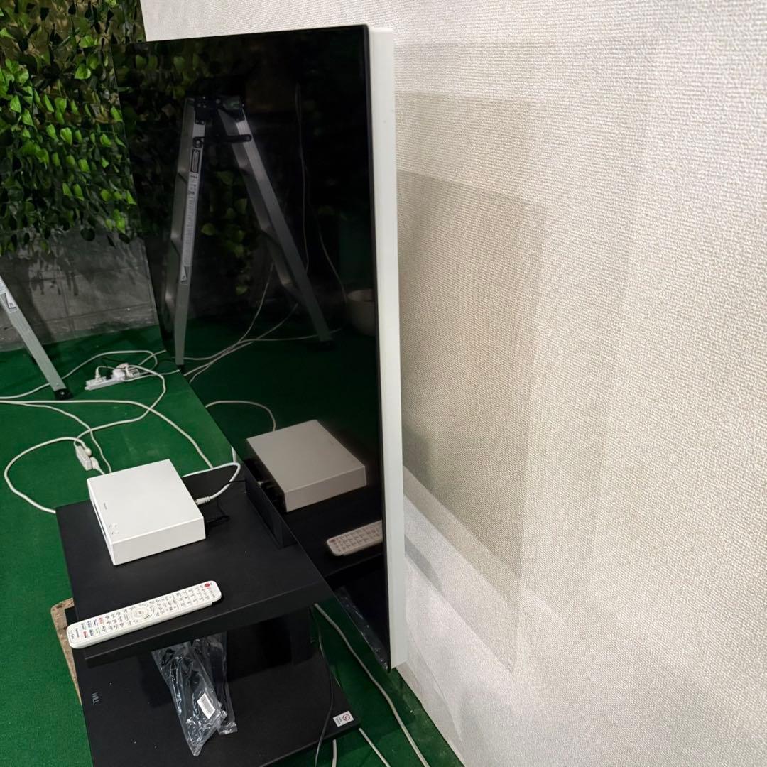 パナソニック 4K有機ELテレビ55V型セット TH-55LW1Y M002