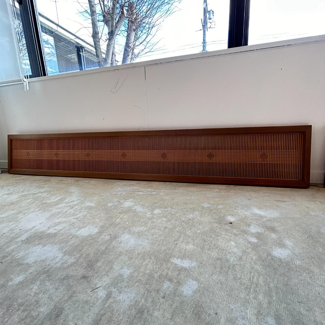 ♦貴重な欄間♦（送料込み）美品/欄間/アンティーク建具