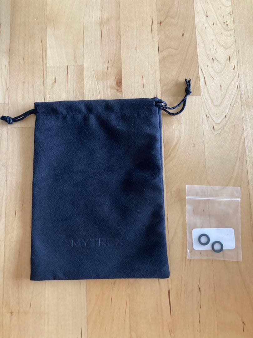 美品 マイトレックス　ミニ　MYTREX BLACK