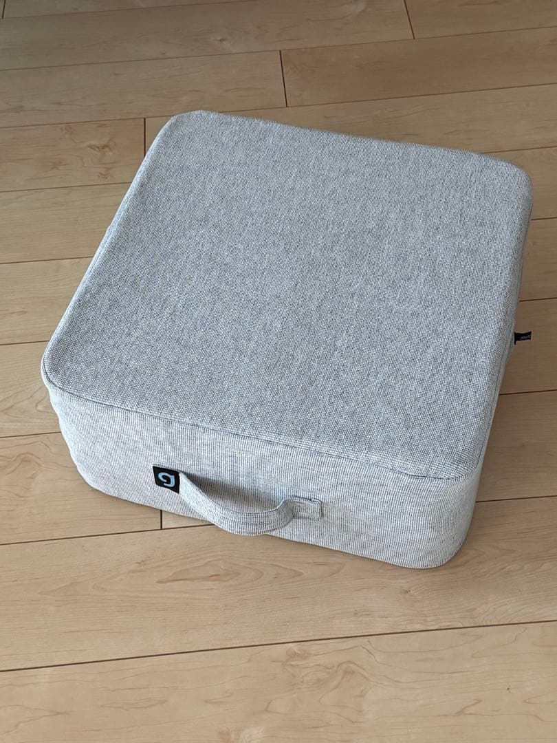 ［美品］gymterior ジムテリア シェイプ トランポリン クッション