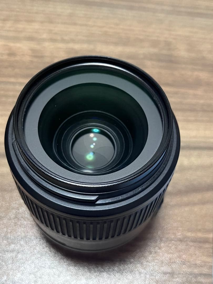 Nikon AF-S NIKKOR 35mm f/1.8G レンズ ED