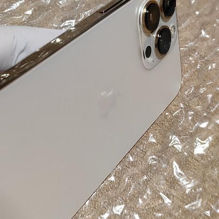 iPhone 13 pro 256GB ゴールド SIMフリー 本体