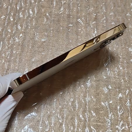 iPhone 13 pro 256GB ゴールド SIMフリー 本体