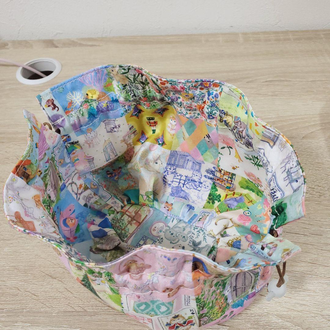 《専用》 ハンドメイド お財布ショルダー他 22fabric 新柄