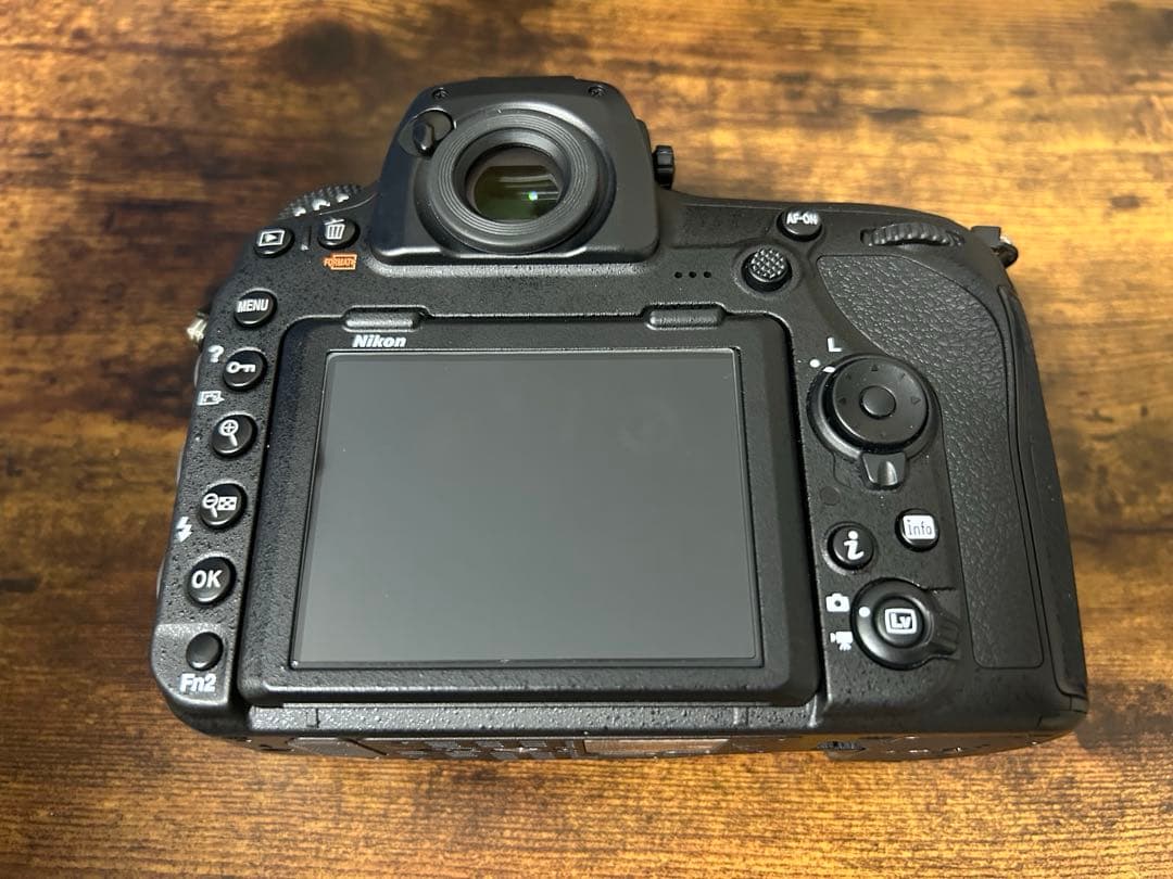Nikon D850 美品 シャッター数約3628枚